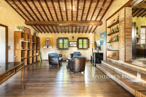 Villa i Cortona, Arezzo, Cortona - € 4.200.000 | Ref: COR3623-1154477 - foto 9