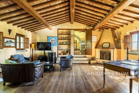 Villa i Cortona, Arezzo, Cortona - € 4.200.000 | Ref: COR3623-1154477 - foto 10