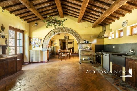 Villa i Cortona, Arezzo, Cortona - € 4.200.000 | Ref: COR3623-1154477 - foto 11