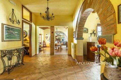 Villa i Cortona, Arezzo, Cortona - € 4.200.000 | Ref: COR3623-1154477 - foto 15