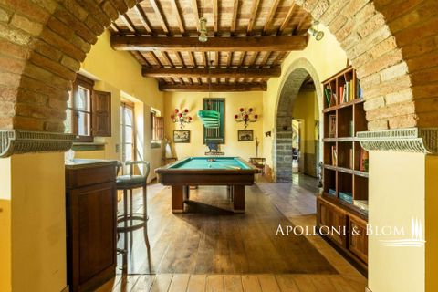 Villa i Cortona, Arezzo, Cortona - € 4.200.000 | Ref: COR3623-1154477 - foto 16