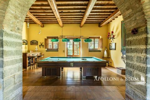 Villa i Cortona, Arezzo, Cortona - € 4.200.000 | Ref: COR3623-1154477 - foto 17