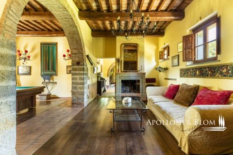 Villa i Cortona, Arezzo, Cortona - € 4.200.000 | Ref: COR3623-1154477 - foto 18