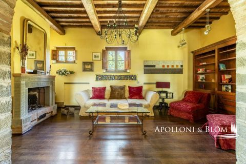 Villa i Cortona, Arezzo, Cortona - € 4.200.000 | Ref: COR3623-1154477 - foto 19