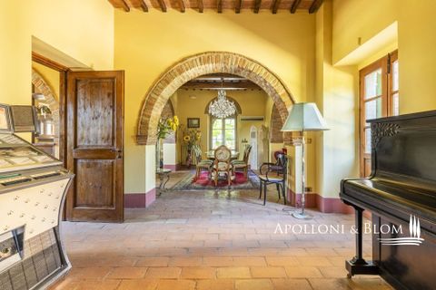 Villa i Cortona, Arezzo, Cortona - € 4.200.000 | Ref: COR3623-1154477 - foto 21