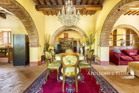 Villa i Cortona, Arezzo, Cortona - € 4.200.000 | Ref: COR3623-1154477 - foto 22