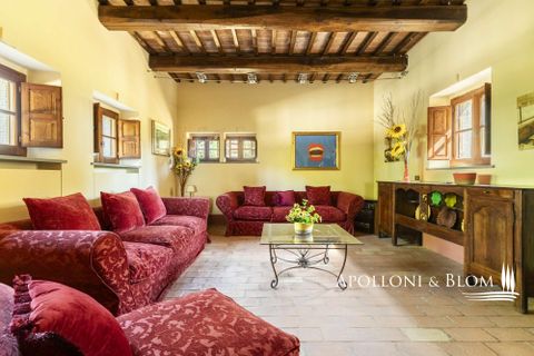 Villa i Cortona, Arezzo, Cortona - € 4.200.000 | Ref: COR3623-1154477 - foto 23