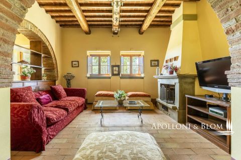 Villa i Cortona, Arezzo, Cortona - € 4.200.000 | Ref: COR3623-1154477 - foto 24