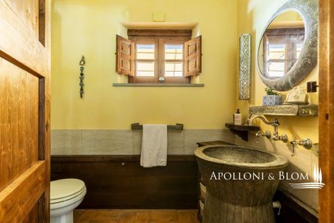 Villa i Cortona, Arezzo, Cortona - € 4.200.000 | Ref: COR3623-1154477 - foto 25