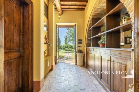 Villa i Cortona, Arezzo, Cortona - € 4.200.000 | Ref: COR3623-1154477 - foto 26