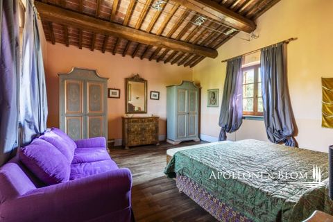 Villa i Cortona, Arezzo, Cortona - € 4.200.000 | Ref: COR3623-1154477 - foto 27
