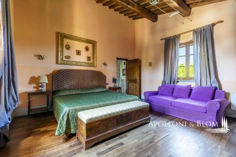Villa i Cortona, Arezzo, Cortona - € 4.200.000 | Ref: COR3623-1154477 - foto 28