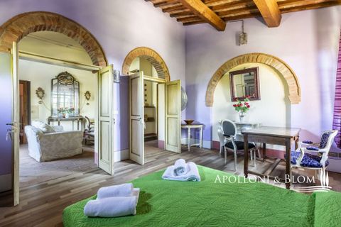 Villa i Cortona, Arezzo, Cortona - € 4.200.000 | Ref: COR3623-1154477 - foto 29