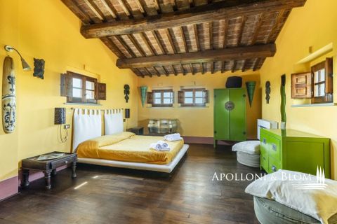 Villa i Cortona, Arezzo, Cortona - € 4.200.000 | Ref: COR3623-1154477 - foto 31