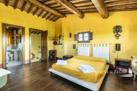 Villa i Cortona, Arezzo, Cortona - € 4.200.000 | Ref: COR3623-1154477 - foto 32