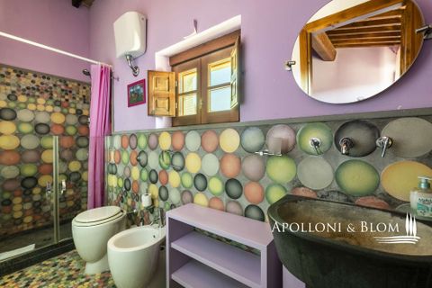 Villa i Cortona, Arezzo, Cortona - € 4.200.000 | Ref: COR3623-1154477 - foto 35
