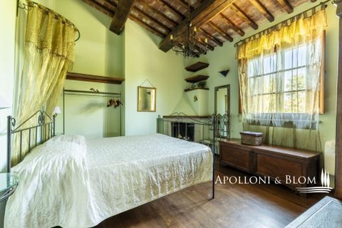 Villa i Cortona, Arezzo, Cortona - € 4.200.000 | Ref: COR3623-1154477 - foto 36