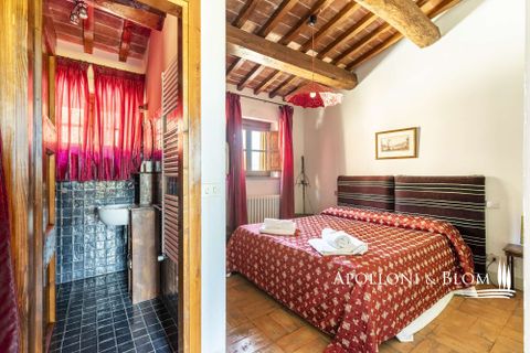 Villa i Cortona, Arezzo, Cortona - € 4.200.000 | Ref: COR3623-1154477 - foto 44