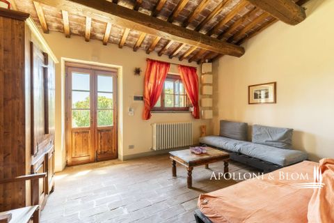 Villa i Cortona, Arezzo, Cortona - € 4.200.000 | Ref: COR3623-1154477 - foto 45