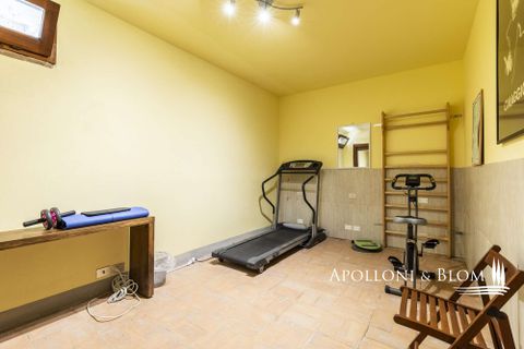 Villa i Cortona, Arezzo, Cortona - € 4.200.000 | Ref: COR3623-1154477 - foto 48