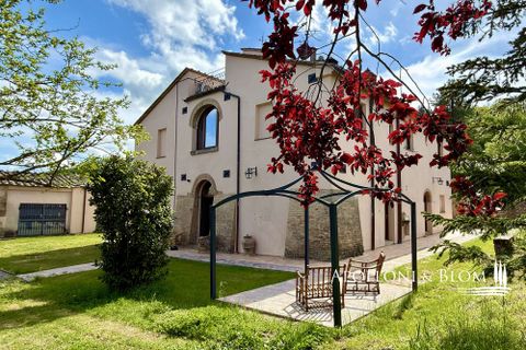 Villa a Sarteano, Siena, Sarteano - € 1.100.000 | Ref: SAR3661-1154592 - foto 2