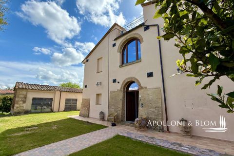 Villa a Sarteano, Siena, Sarteano - € 1.100.000 | Ref: SAR3661-1154592 - foto 4