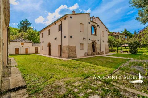 Villa a Sarteano, Siena, Sarteano - € 1.100.000 | Ref: SAR3661-1154592 - foto 6