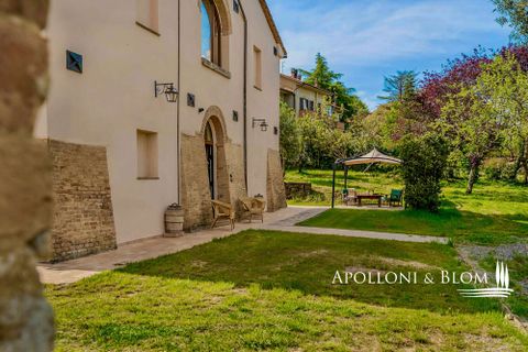 Villa a Sarteano, Siena, Sarteano - € 1.100.000 | Ref: SAR3661-1154592 - foto 7