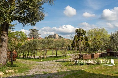 Villa a Sarteano, Siena, Sarteano - € 1.100.000 | Ref: SAR3661-1154592 - foto 45