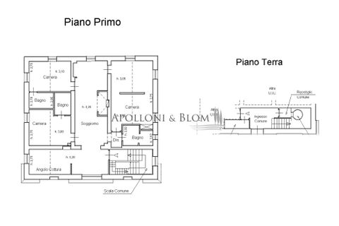 Villa a Sarteano, Siena, Sarteano - € 1.100.000 | Ref: SAR3661-1154592 - foto 49