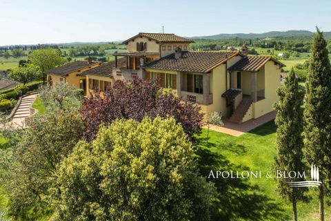 Villa i Sinalunga, Siena, Sinalunga - € 1.050.000 | Ref: SIN3671-1154644 - foto 2