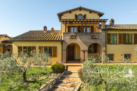Villa i Sinalunga, Siena, Sinalunga - € 1.050.000 | Ref: SIN3671-1154644 - foto 3
