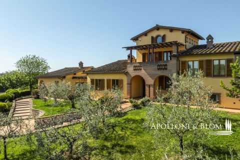 Villa i Sinalunga, Siena, Sinalunga - € 1.050.000 | Ref: SIN3671-1154644 - foto 4