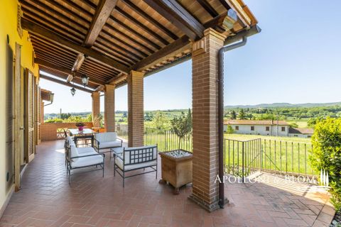 Villa i Sinalunga, Siena, Sinalunga - € 1.050.000 | Ref: SIN3671-1154644 - foto 5