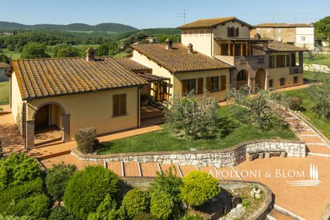 Villa i Sinalunga, Siena, Sinalunga - € 1.050.000 | Ref: SIN3671-1154644 - foto 7