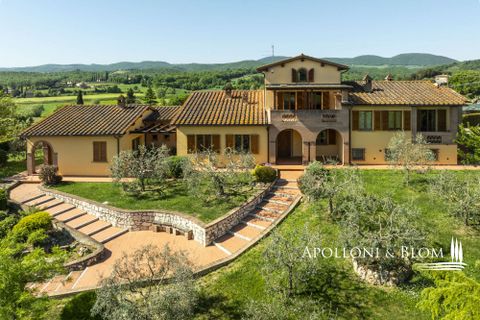 Villa i Sinalunga, Siena, Sinalunga - € 1.050.000 | Ref: SIN3671-1154644 - foto 8