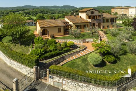Villa i Sinalunga, Siena, Sinalunga - € 1.050.000 | Ref: SIN3671-1154644 - foto 9