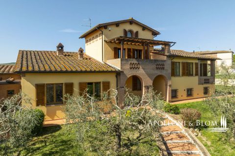 Villa i Sinalunga, Siena, Sinalunga - € 1.050.000 | Ref: SIN3671-1154644 - foto 10