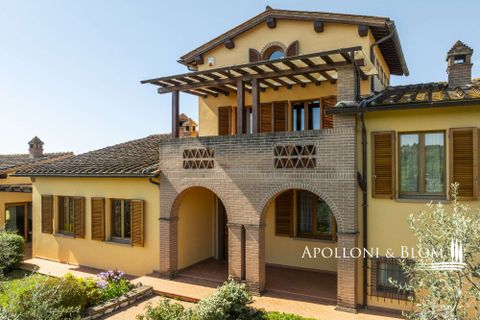 Villa i Sinalunga, Siena, Sinalunga - € 1.050.000 | Ref: SIN3671-1154644 - foto 11