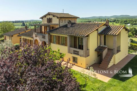Villa i Sinalunga, Siena, Sinalunga - € 1.050.000 | Ref: SIN3671-1154644 - foto 34