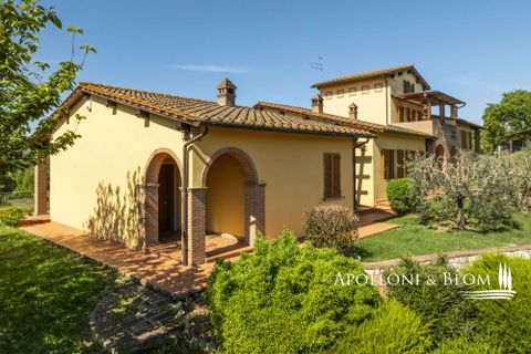 Villa i Sinalunga, Siena, Sinalunga - € 1.050.000 | Ref: SIN3671-1154644 - foto 35