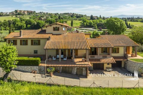 Villa i Sinalunga, Siena, Sinalunga - € 1.050.000 | Ref: SIN3671-1154644 - foto 39