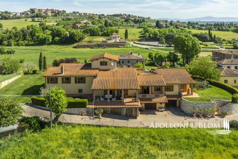 Villa i Sinalunga, Siena, Sinalunga - € 1.050.000 | Ref: SIN3671-1154644 - foto 43