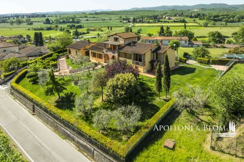 Villa i Sinalunga, Siena, Sinalunga - € 1.050.000 | Ref: SIN3671-1154644 - foto 44