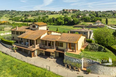 Villa i Sinalunga, Siena, Sinalunga - € 1.050.000 | Ref: SIN3671-1154644 - foto 45