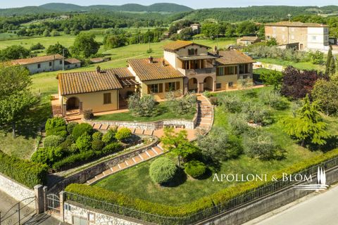 Villa i Sinalunga, Siena, Sinalunga - € 1.050.000 | Ref: SIN3671-1154644 - foto 46