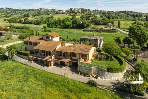 Villa i Sinalunga, Siena, Sinalunga - € 1.050.000 | Ref: SIN3671-1154644 - foto 49