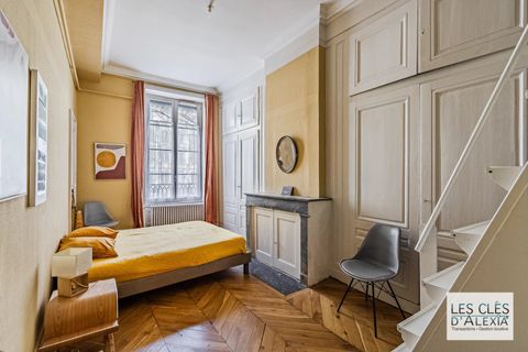 Lejlighed i Lyon, Rhone, Lyon - € 450.000 | Ref: 86992724 - foto 1