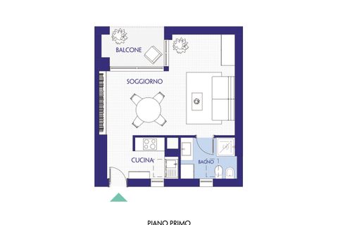 Leilighet i Bologna, Bologna, Bologna - € 200 000 | Ref: GI2657 - foto 30