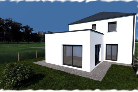 Villa a Rennes, Ille-et-Vilaine, Rennes - € 329.174 | Ref: 060526SB25_D1093949D - foto 2
